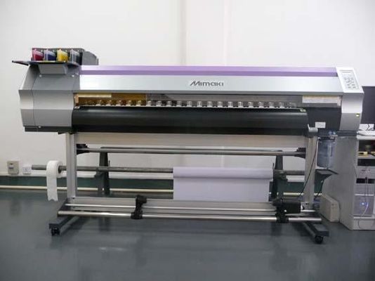 高速自動 Mimaki の織物プリンター Epson DX5 の印字ヘッド
