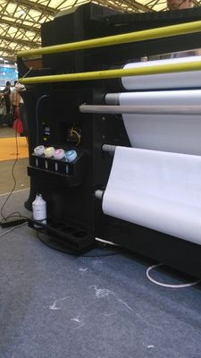 布の昇華印字機の倍DX7の印字ヘッドを作ることを示して下さい