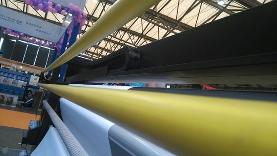 布の昇華印字機の倍DX7の印字ヘッドを作ることを示して下さい