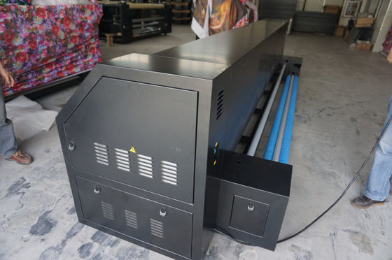 Piezo プリンターを均一速度の昇華プリンター ドライヤーの使用