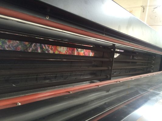 旗の63インチの幅の直接染料の昇華織物の昇華ドライヤー