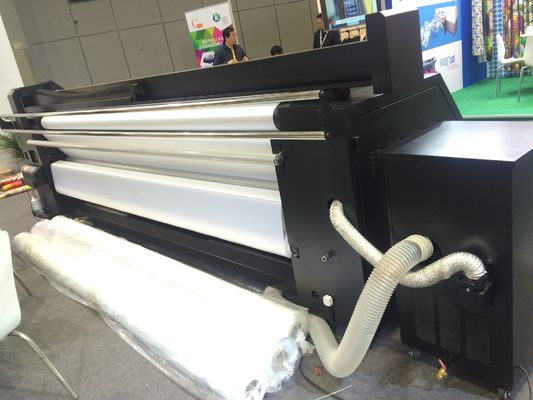 Epson DX7 の印字ヘッドの昇華 T シャツの生地の印字機