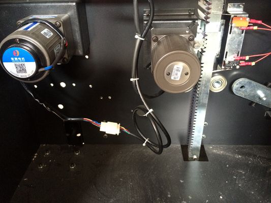 Automoticの生地の昇華ドライヤーの青緑色のMegentaの黄色い黒220-240V