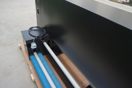 3.2m の幅のフィルターが付いている自動的にデジタル生地の暖房のオーブン