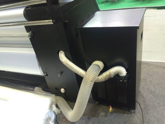 屋内屋外広告のためのデジタル旗の旗プリンターを転がすロール