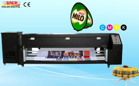 印刷されたポリエステル生地の暖房のための昇華ドライヤーを転がす高速ロール