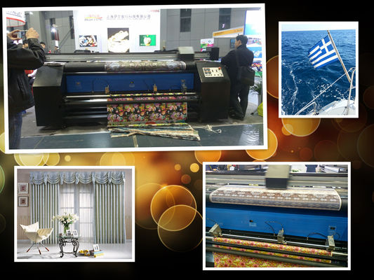 インクジェット タイプ 1440dpi 高速 Epson の頭部プリンター 3 インチ ロール直径