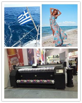 高速の高リゾリューションの顔料のデジタル T シャツの印字機