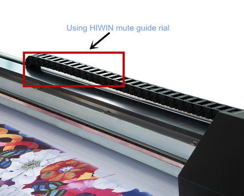 インクジェット二重 Epson の印字ヘッドの T シャツ プリンター機械は衣服プリンターに指示します