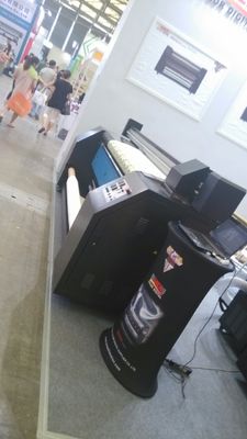 綿/絹の物質的な印刷のためのインク織物プリンターに彩色して下さい