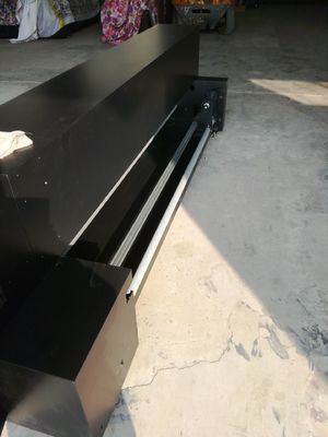 高温均一速度の染料の昇華ヒーター機械SAERブランド