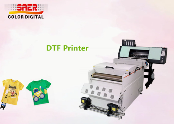 SAER 工場 供給 広告 60cm 高品質 DTF プリンター