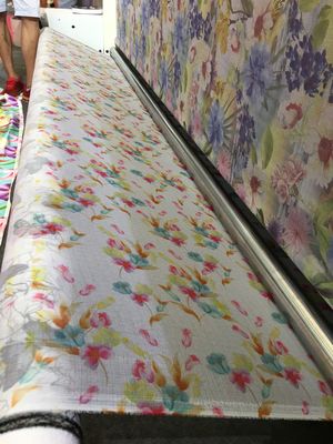 オニックス ソフトウェア デジタル生地の印字機コンピュータは直接出力を制御します