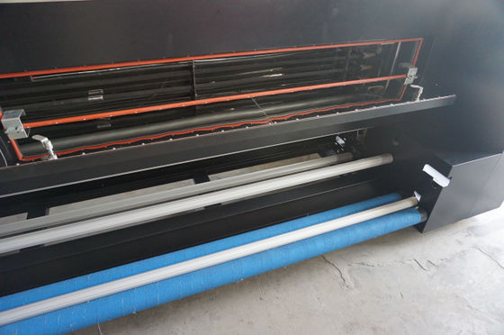 Piezoプリンターとともに自動大きい昇華熱出版物の仕事