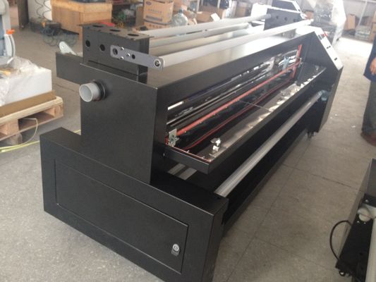 染料の昇華機械、220V 50HZの染料の昇華ヒーターを転がす直接ロール