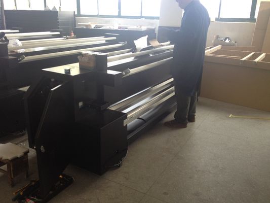 染料の昇華機械、220V 50HZの染料の昇華ヒーターを転がす直接ロール