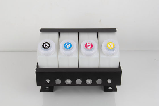 MimakiロランドMutohプリンターのための空の連続的なバルク インク システム