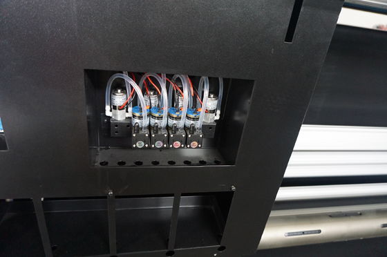 Epson DX5の頭部が付いている織物のための屋外の大判カメラのデジタル・プリンタ