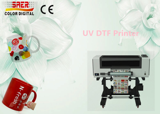 工場直販 高速ABフィルムプリンター 自動3台式 プリンタヘッド UVDTFプリンター