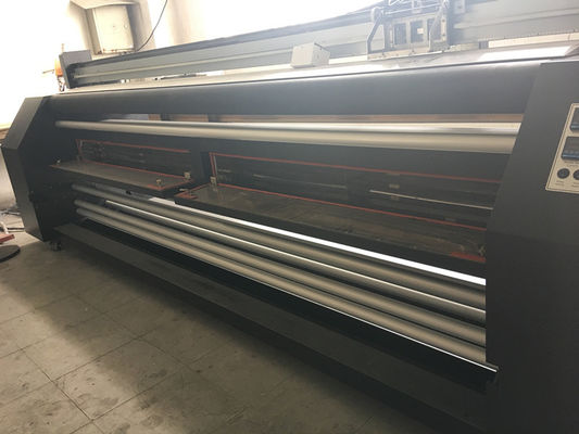 高速380V 60HZの注文の生地の昇華印字機