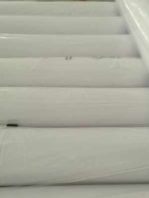 直接デジタル印刷の生地、昇華ポリエステルゆがみの編む生地