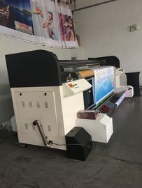 家の装飾のための1つのデジタル織物の印字機の固定の単位のすべて