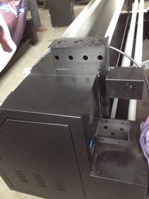 高温の熱固定の単位の昇華ドライヤーを転がす高速ロール