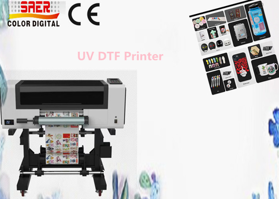 12 IN A3+ A3 ペットフィルムシートステッカー UV印刷機 転送 UVステッカー UVプリンター