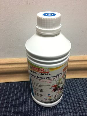 デジタル環境に優しい印刷の織物のためのWaterbased顔料インク