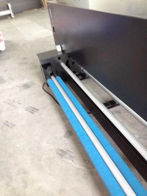 自動多色の固定の単位の染料の昇華機械高温