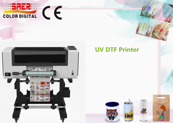 30cm UV Dtfプリンター ステッカー印刷 ロール・トゥ・ロール インクジェットプリンター