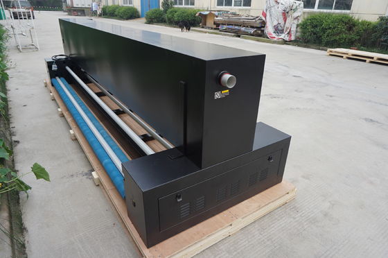 熱昇華機械220v - 240v --を転がす高温多色刷りロール