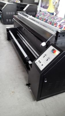 高速の昇華ドライヤー ポリエステル生地のドライヤーを転がすSAER 1.6Mロール