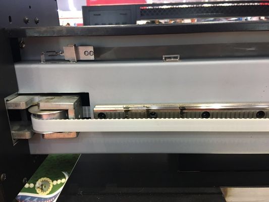 サンプル作成のための直接印刷物のデジタル織物の印字機高いPrecison