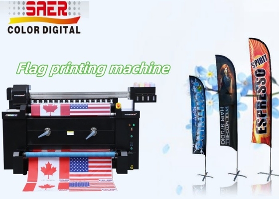 SAER ライフタイム テクニカル サービス 染色体 サブライメーション プリンター 1200mm ワイド フォーマット サブライメーション プリンター