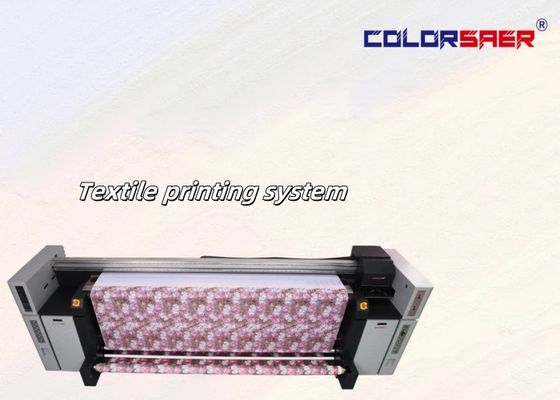 I3200 印刷頭 デジタル 繊維印刷機 ポリエステル 織物 プリンター インクジェット 染料 サブライメーション プリンター