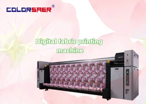 3200mm 昇華型プリンター、Epson I3200プリントヘッド搭載