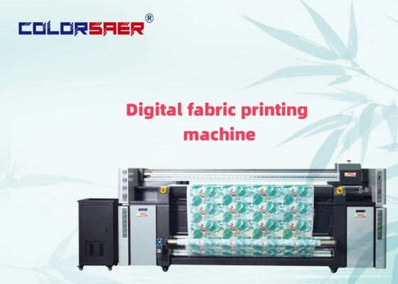 中国製造 高速 2200mm I3200 ヘッド デジタル昇華インクジェットプリンター