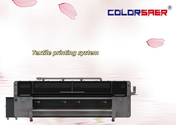 4 pcs or 8 pcs Print  Head Direct to Fabric Printing Machine Direct Print Textile Printing Machine