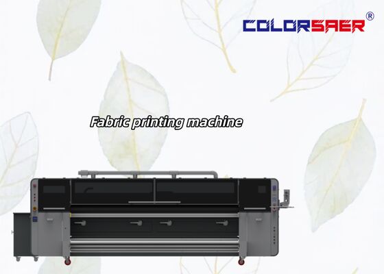 SAER 会社 新型 CSR3200 Pro 大型繊維印刷機 KJ4B-QL 4個セット サブライメーション印刷用のヘッド