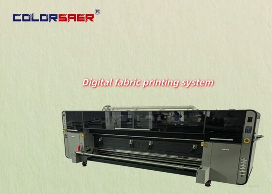 上海SAER i3200 プリンタヘッド 暖房ユニット付き 広格式繊維プリンタ