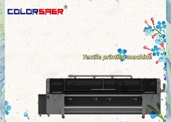 SAER CSR3200 新しいモデル 長寿命 インクジェット繊維ロール・トゥ・ロールプリンター