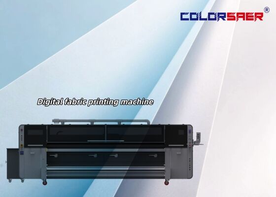 High Quality Multifunctional Dye Sublimation Printer With Far Infrared Heater Inkjet Textile Plotter System