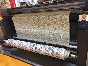 360 *旗/旗を広告するための1800dpi昇華旗の印字機