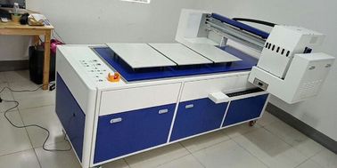 8色のTシャツの印字機A3のサイズのデジタル衣服の印字機