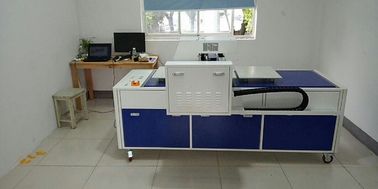 A3サイズのデジタル平面プリンターRicohの8つの頭部との600 * 1200mmの皿のサイズ