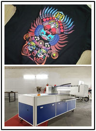 8つのPCのRicohの印字ヘッドとの商業Tシャツの印字機A3のサイズ