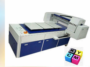 デジタルTシャツの印字機のRicohプリンターのための平面Tシャツ機械