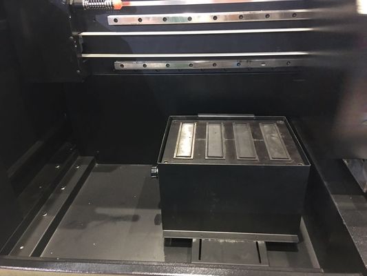 Kyoceraの印字ヘッドとの家のデジタル織物の印字機1800dpiの最高の決断