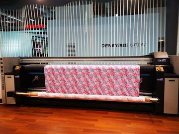 1800DPI決断の昇華焼付装置のデジタル プロッタ プリンター